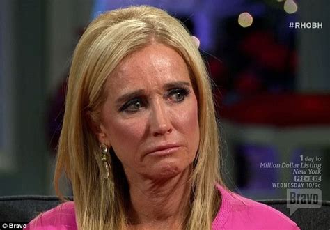 Real Housewives Star Kim Richards Arrested For Attacking Police Officer