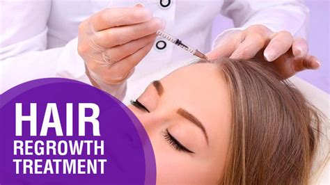 Hair Regrowth Treatment And Cost In Delhi Look Young Clinic