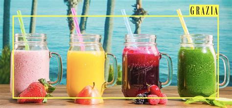 Stay Cool For The Summer With These Cooling Drinks Grazia India