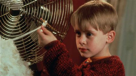 Home Alone (1990) - STEM Education Guide