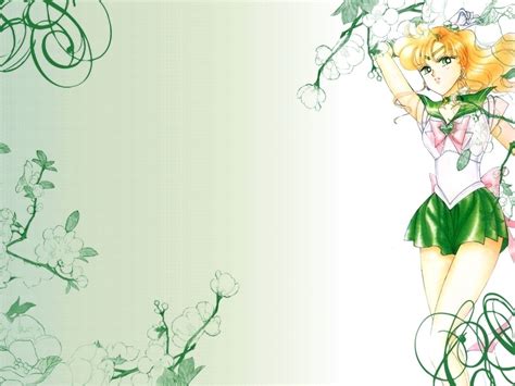 Jupiter Manga - Sailor Jupiter Wallpaper (23226813) - Fanpop