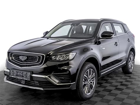 Geely Atlas Pro Flagship H Rt Wd