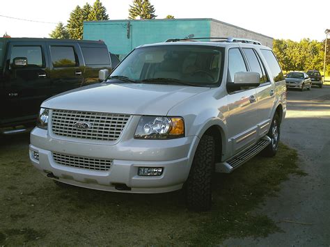 2006 Ford Expedition Information And Photos Momentcar