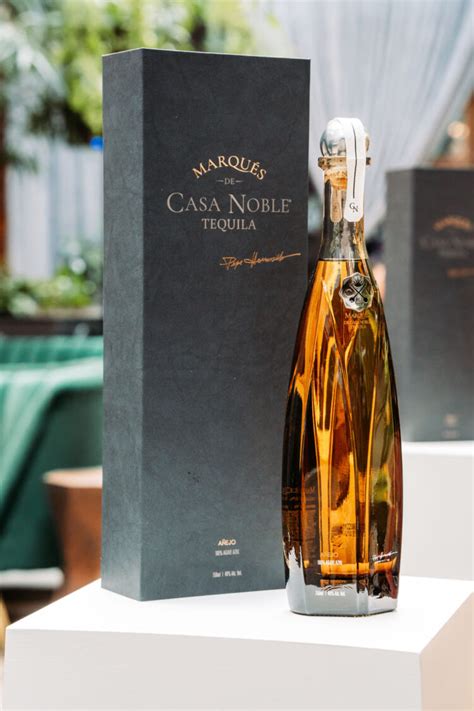 Spirit Of The Week Marques De Casa Noble Tequila Maxim