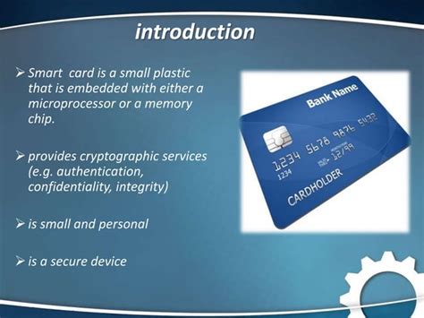 Smart Card Security