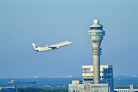 Shanghai Airports Resume Normal Operations After Typhoon Moves Away