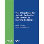 Tier Checklists For Seismic Evaluation And Retrofit Of Existing