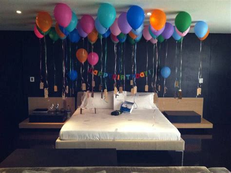 Decoracion De Cuartos Con Globos 1 Dyana Pinterest Decoraciones De Cuartos Globo Y Sorpresa