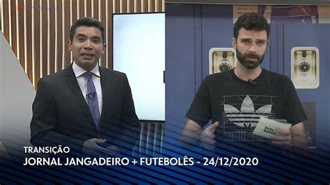 Transição Jornal Jangadeiro Futebolês 24 12 2020 YouTube