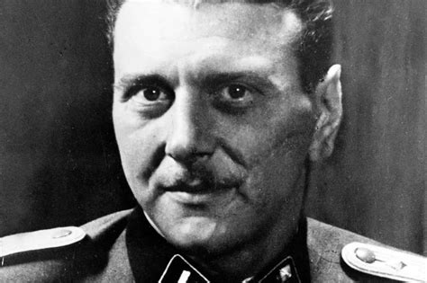 Hitlers Favourite Commando Otto Skorzeny Sprang Mussolini From Prison