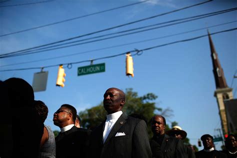 Charleston: Clementa Pinckney Funeral Photos | Time