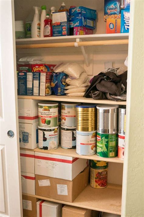 3 Creative Pantry Storage Ideas - A Mom's Take