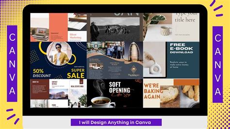 Canva Template Design Fully Editable For You Legiit