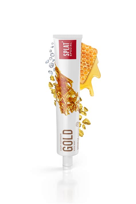SPLAT Special Gold 75ml - ByVista