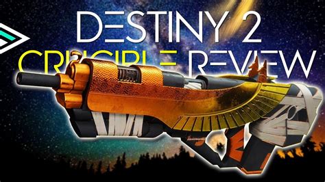 Curse Of Osiris Exotic Vigilance Wing Exotic Pulse Rifle