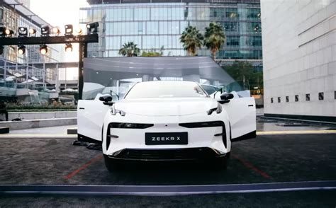 AW Rostamani Group Unveils Zeekr Premium EV Lineup