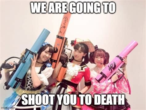 Oh God Oh Fuck R Otonokizaka