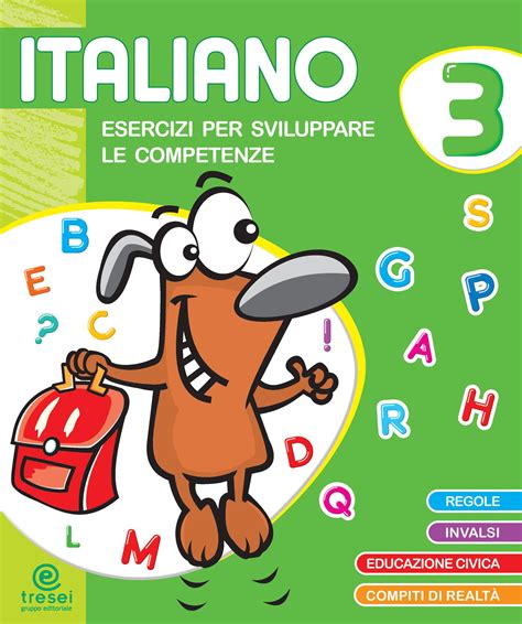 Italiano Classe 3a By Tresei Gruppo Editoriale Issuu