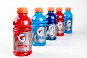 Is Gatorade Acidic? - Foods Guy