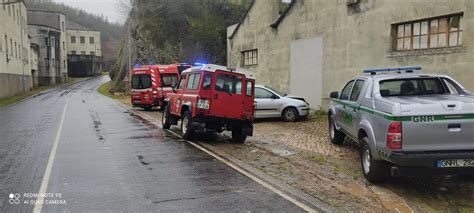 Tomar Autom Vel Despistou Se Na Matrena Ocupante Recusou Assist Ncia