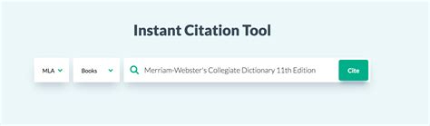 Instant Citation Tool Pitchwall