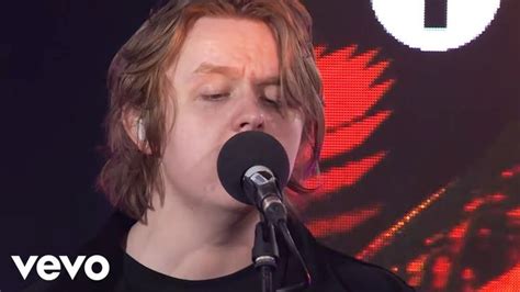 Lewis Capaldi - Grace in the Live Lounge | 1 live