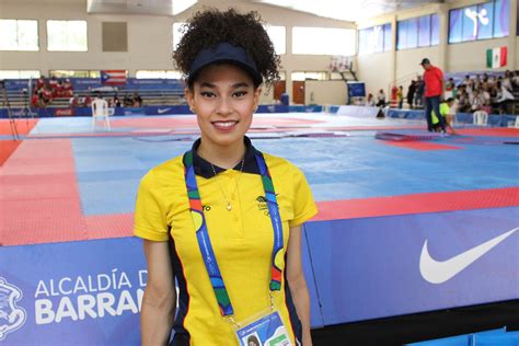 As Finaliz El Taekwondo Colombiano En Panamericanos Hsb Noticias