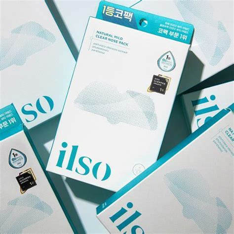 【韓國頂尖無痛去黑頭的完美組合】ilso 自然溫和清透鼻貼系列：天然溫和黑頭粉刺鼻膜 + 深層清潔拔筆 - Ilso
