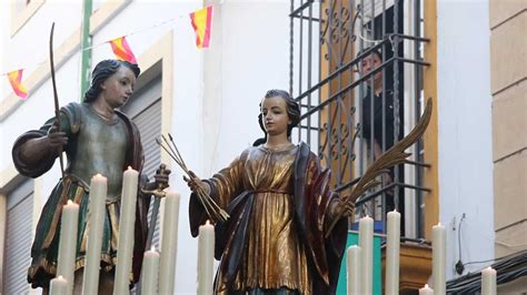 La Fiesta De Los Patronos De C Rdoba San Acisclo Y Santa Victoria