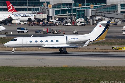 Private Gulfstream G Iv X G Tc Edh Photo Netairspace