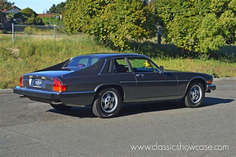 Jaguar Xjs V By Classic Showcase