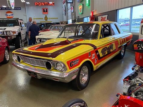 Ray and Bill Skillman Have Serious Ford Power—We Look Inside