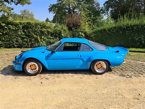 Alpine A 110 1600 SX 1976 En Vente Classic Trader