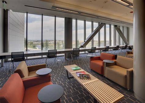 Crafton Hills College Learning Resource Center - Tilden-Coil