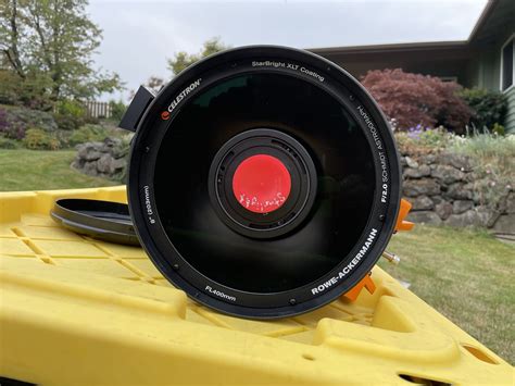 RASA 8 with extras | Astromart