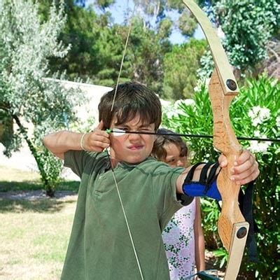 Summer Camps Southern Draw Archery