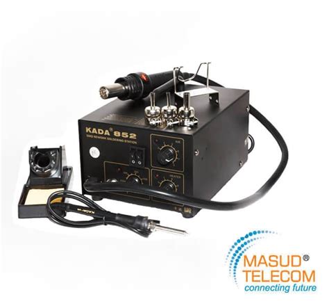 Rework Station-KADA 852