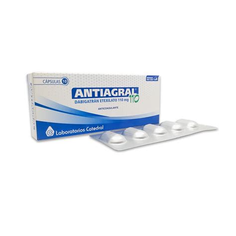 Antiagral Mg Caja X Caps Farmatotal