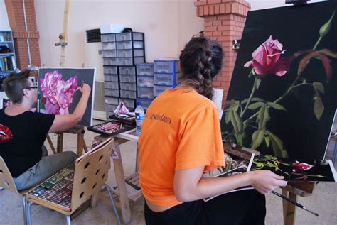 La Escuela Taller De Arte Figurativo Contempor Neo Curso De Verano