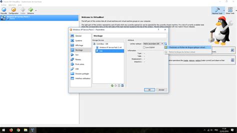 Cr Er Une Machine Virtuelle Avec Oracle Vm Virtualbox Yubigeek