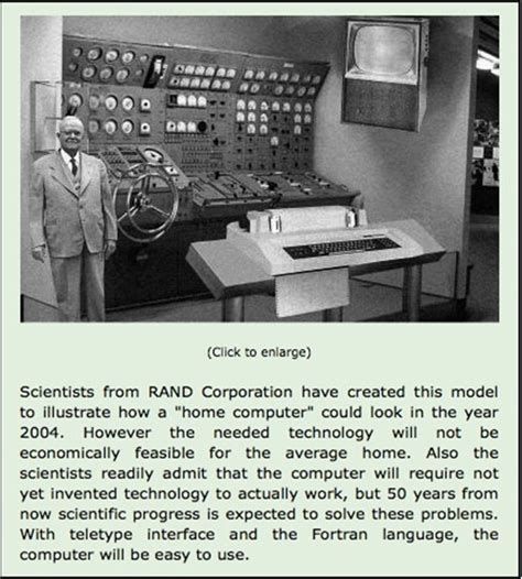 Rand Corporation Retrorambling