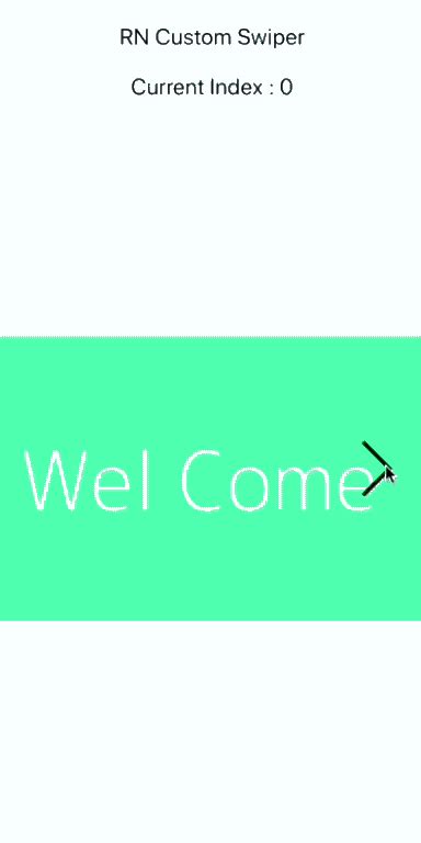 Swiper For React Native Works With Ios And Android