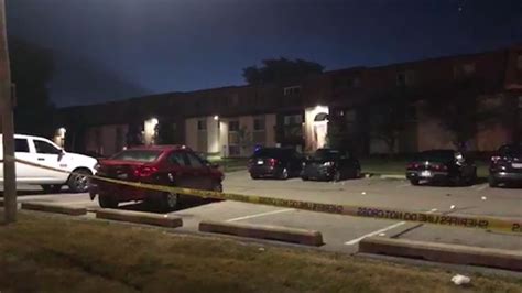 5 People Were Shot During A Dispute At A Michigan Apartment Complex Cnn