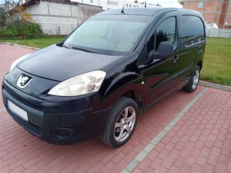 Peugeot Partner Ii Hdi Km Rok Mielec Olx Pl