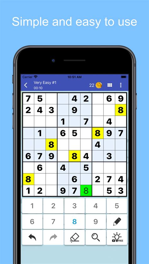 Sudoku Logic Puzzle Game Iphone