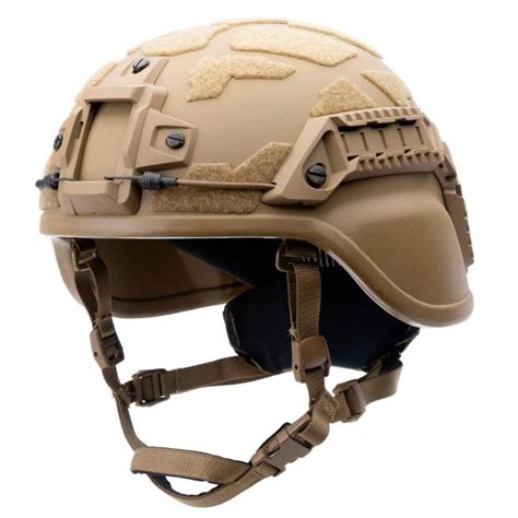 Casque Balistique MICH Low Cut PGD Protection Group Denmark