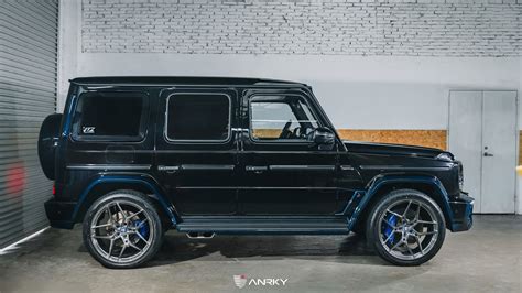 Mercedes Benz G X Series S X Anrky Wheels