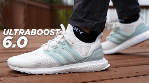 Adidas Ultraboost 6 0 Dna Review And On Foot Youtube