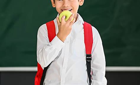 El Programa De Consumo De Frutas Hortalizas Y Leche Llega En El Curso