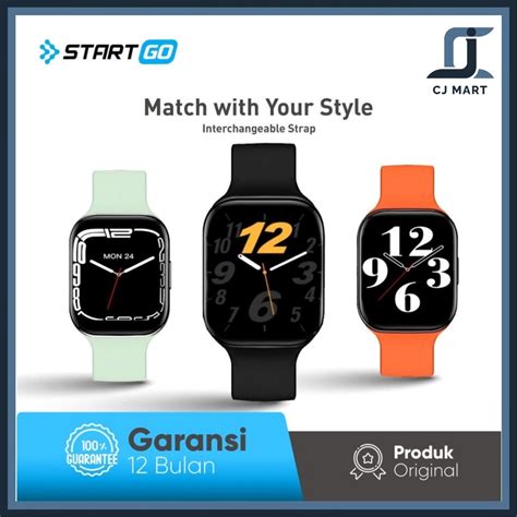 Jual Startgo S Pro Smartwatch Digital Smart Watch Jam Shopee Indonesia